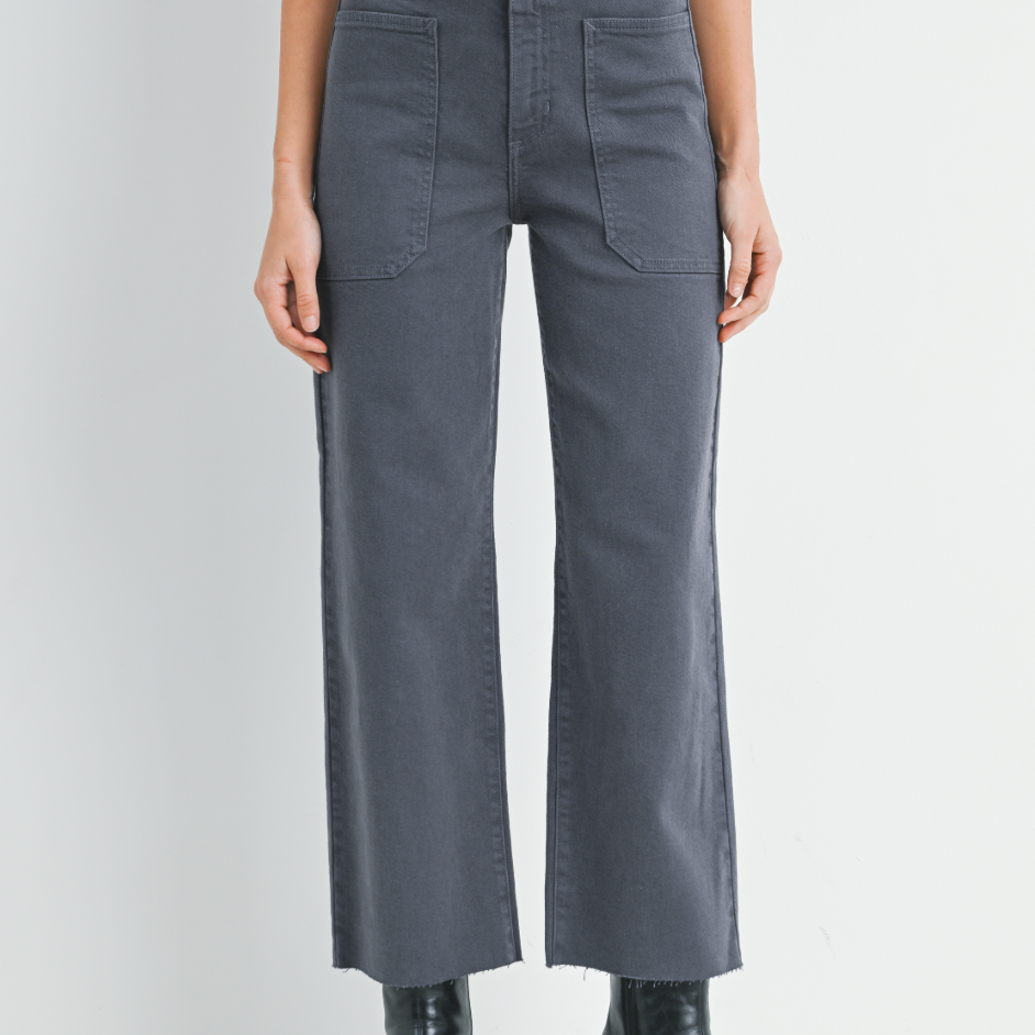 "New" Lex Wide Leg Jean