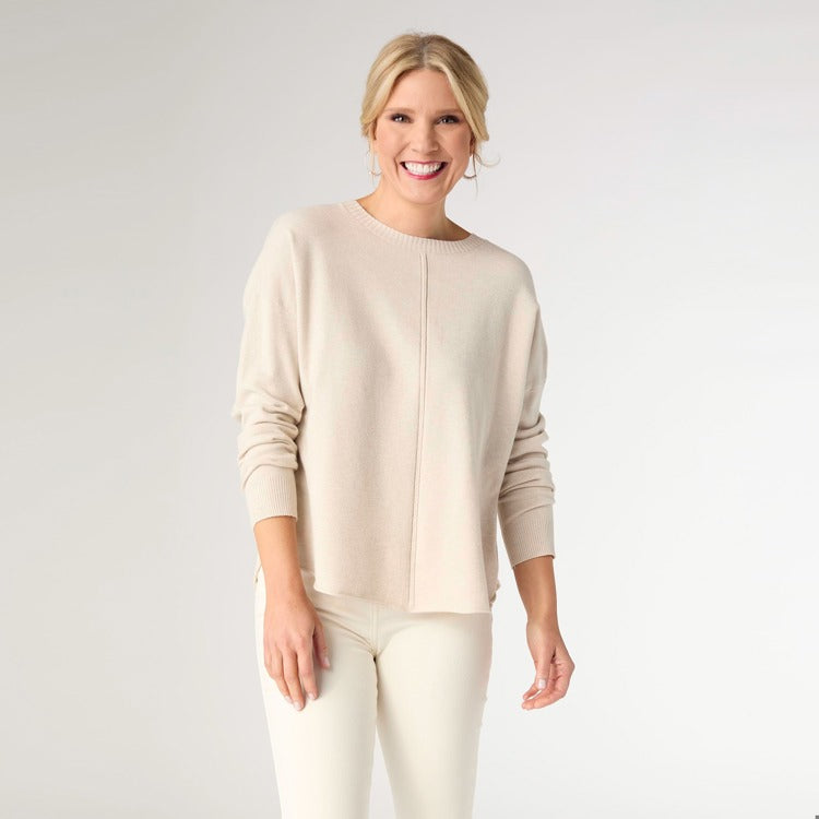 XS - Lightweight Heavenly-Luxe Long Sleeve...