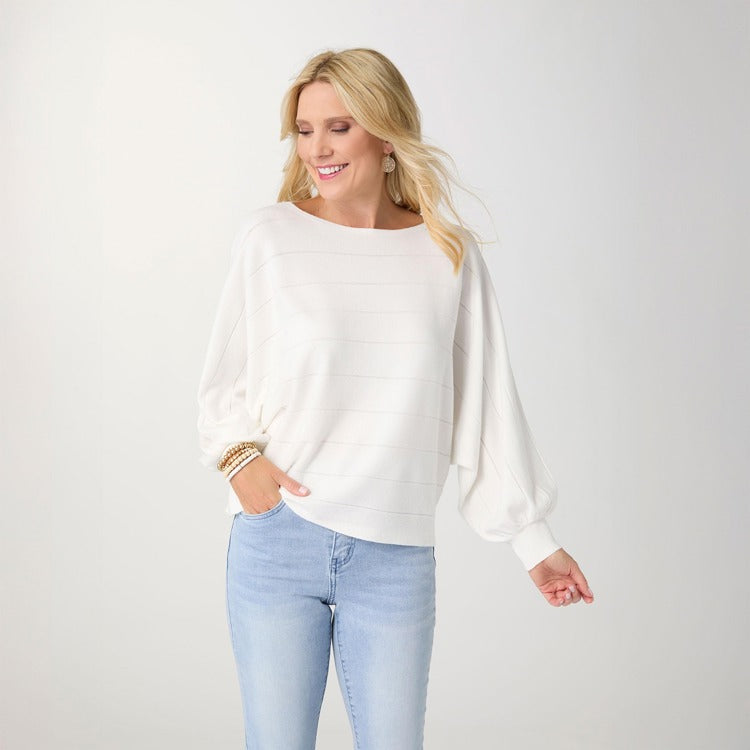 XS - Lightweight Heavenly-Luxe Dolman Sweater...