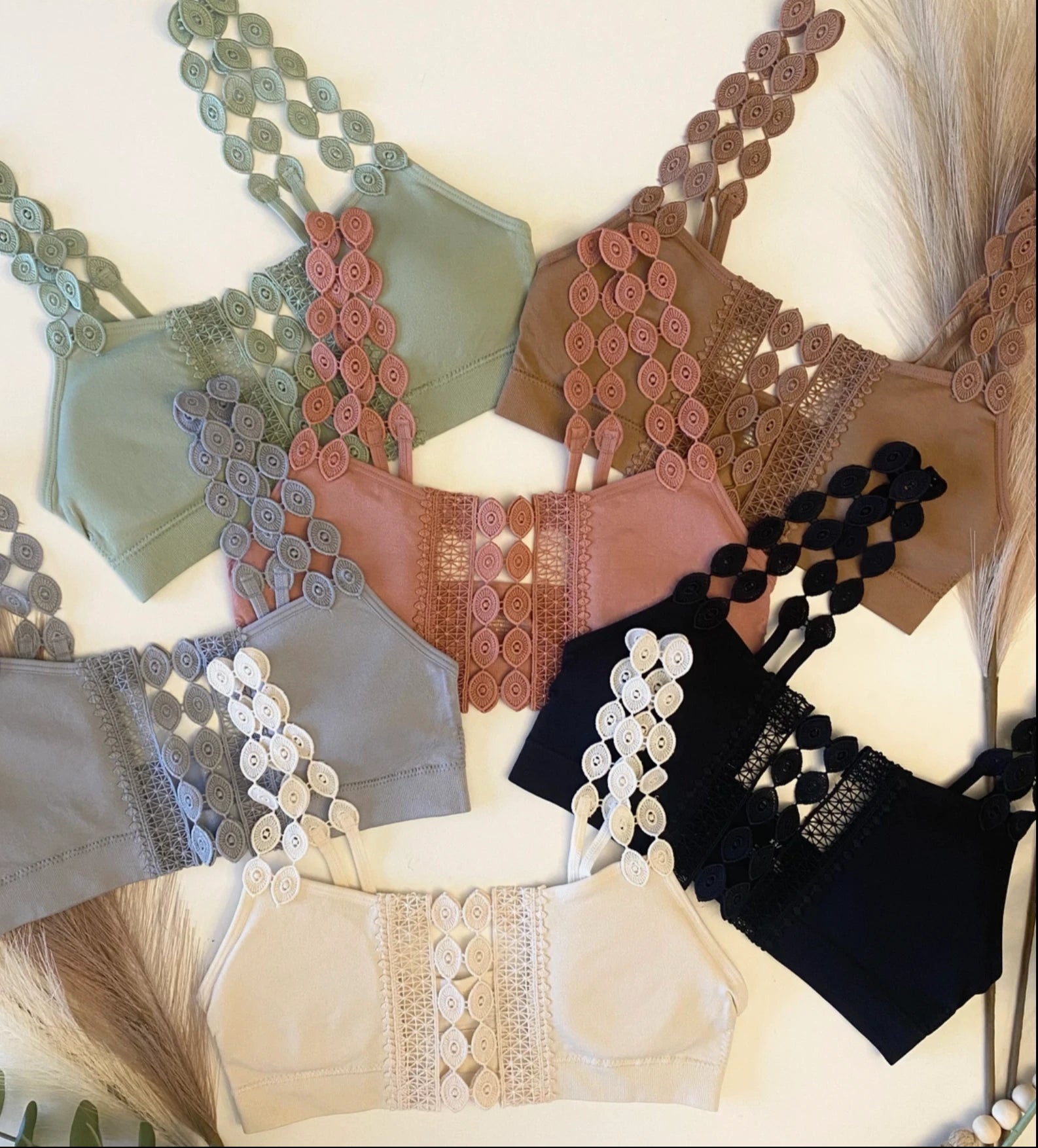 Bralettes