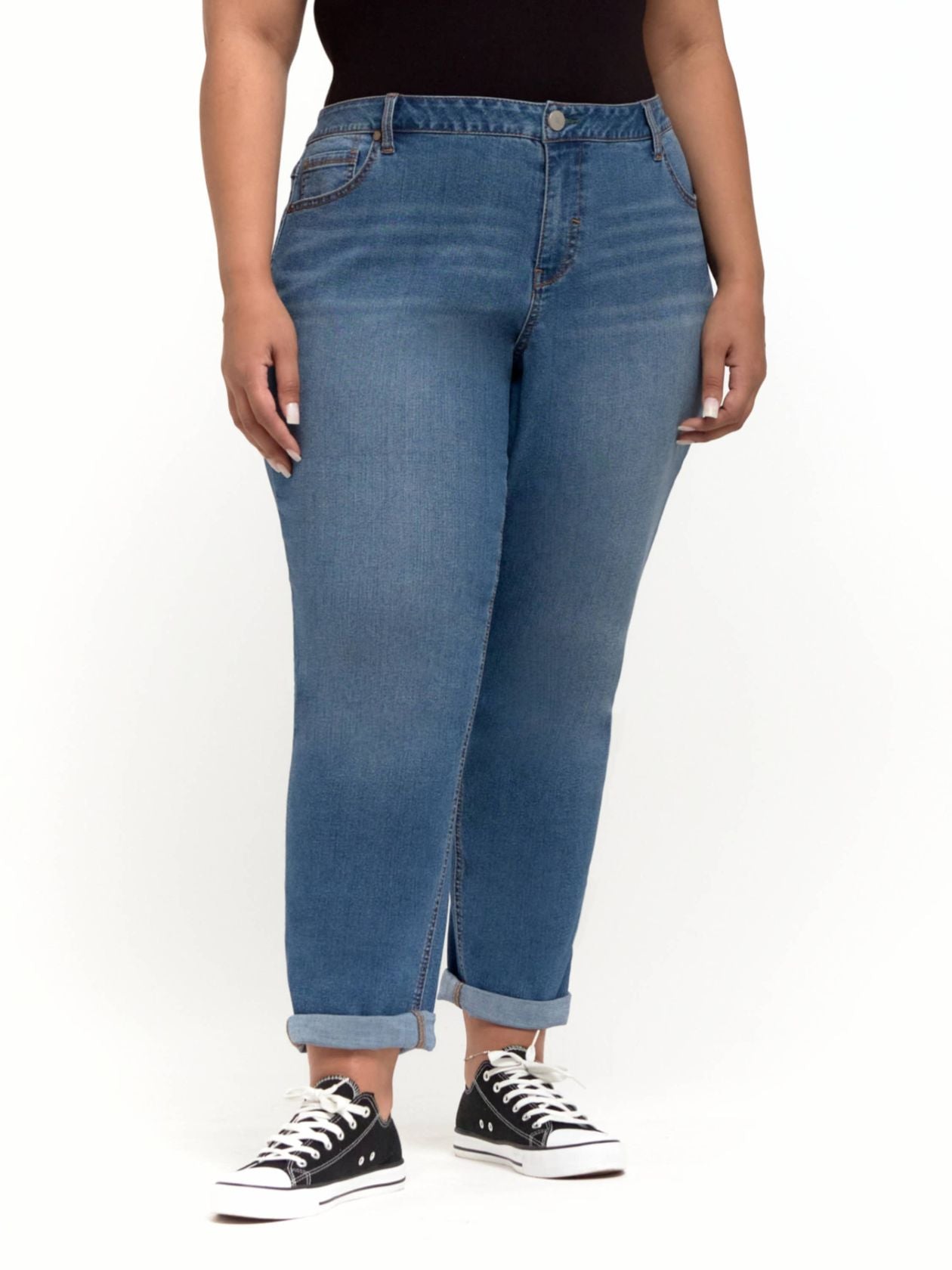 Curvy - Bottoms