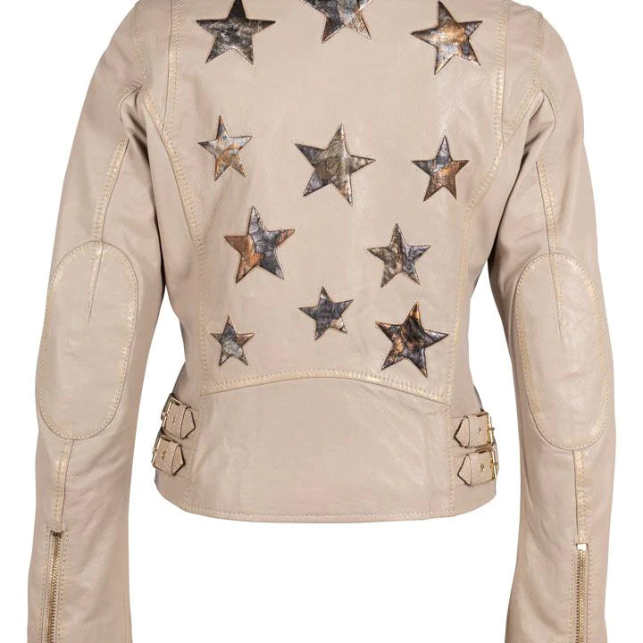 Christy RF Star Jacket