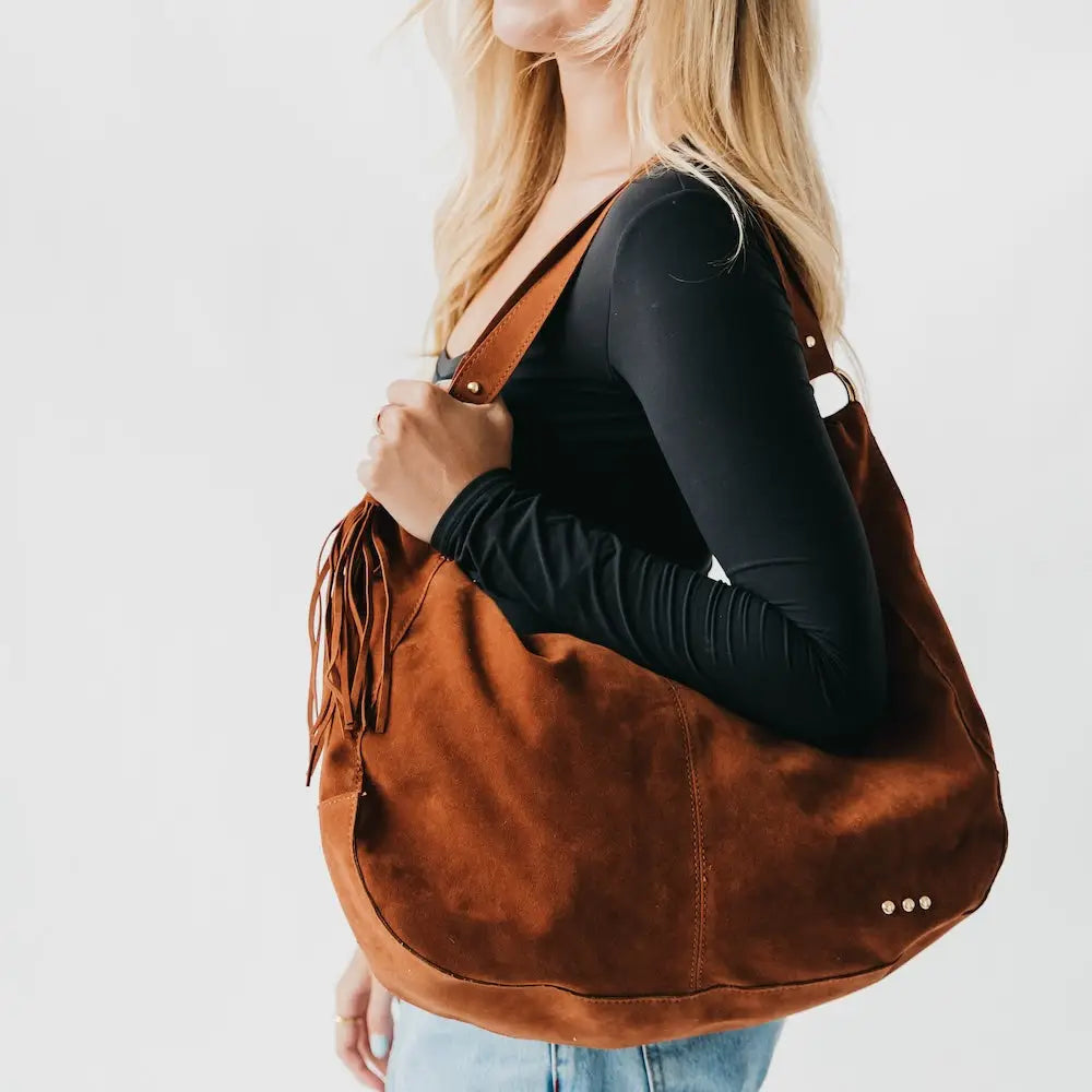 Hazel Hobo Shoulder Bag