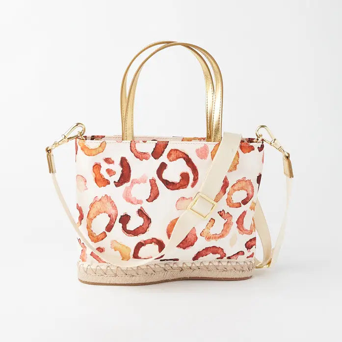 The Rosa Mini Tote