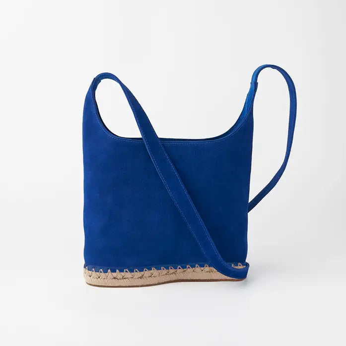 The Amelia Suede Mini Hobo