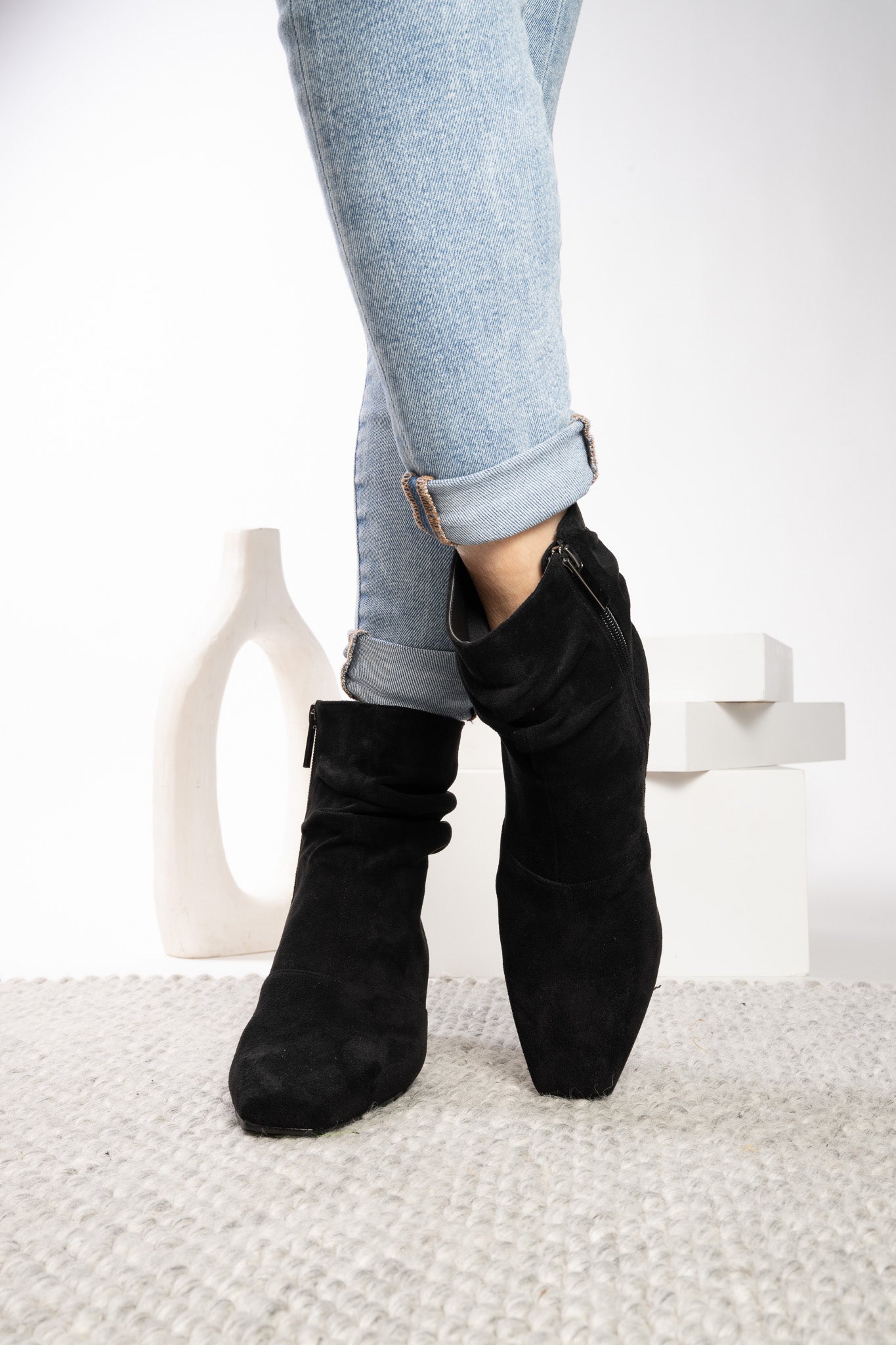 Addicted Bootie