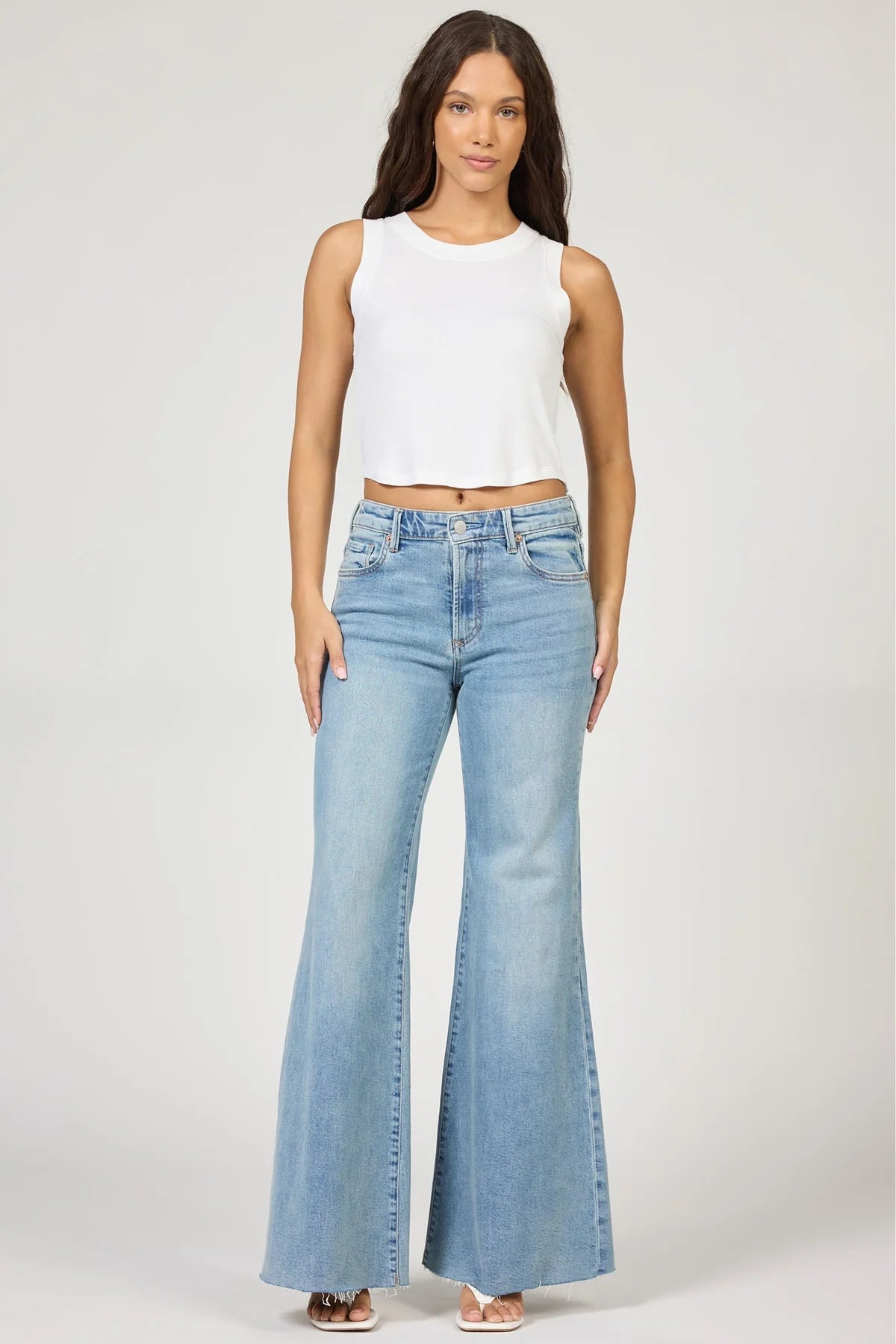 Hendrix Flare Denim