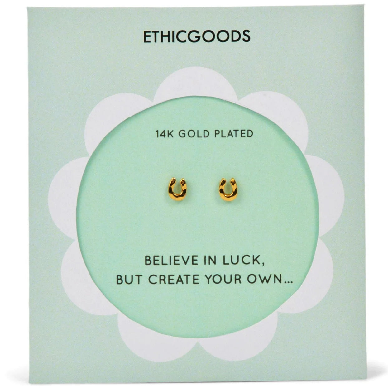 Ethic Goods Classic Earrings