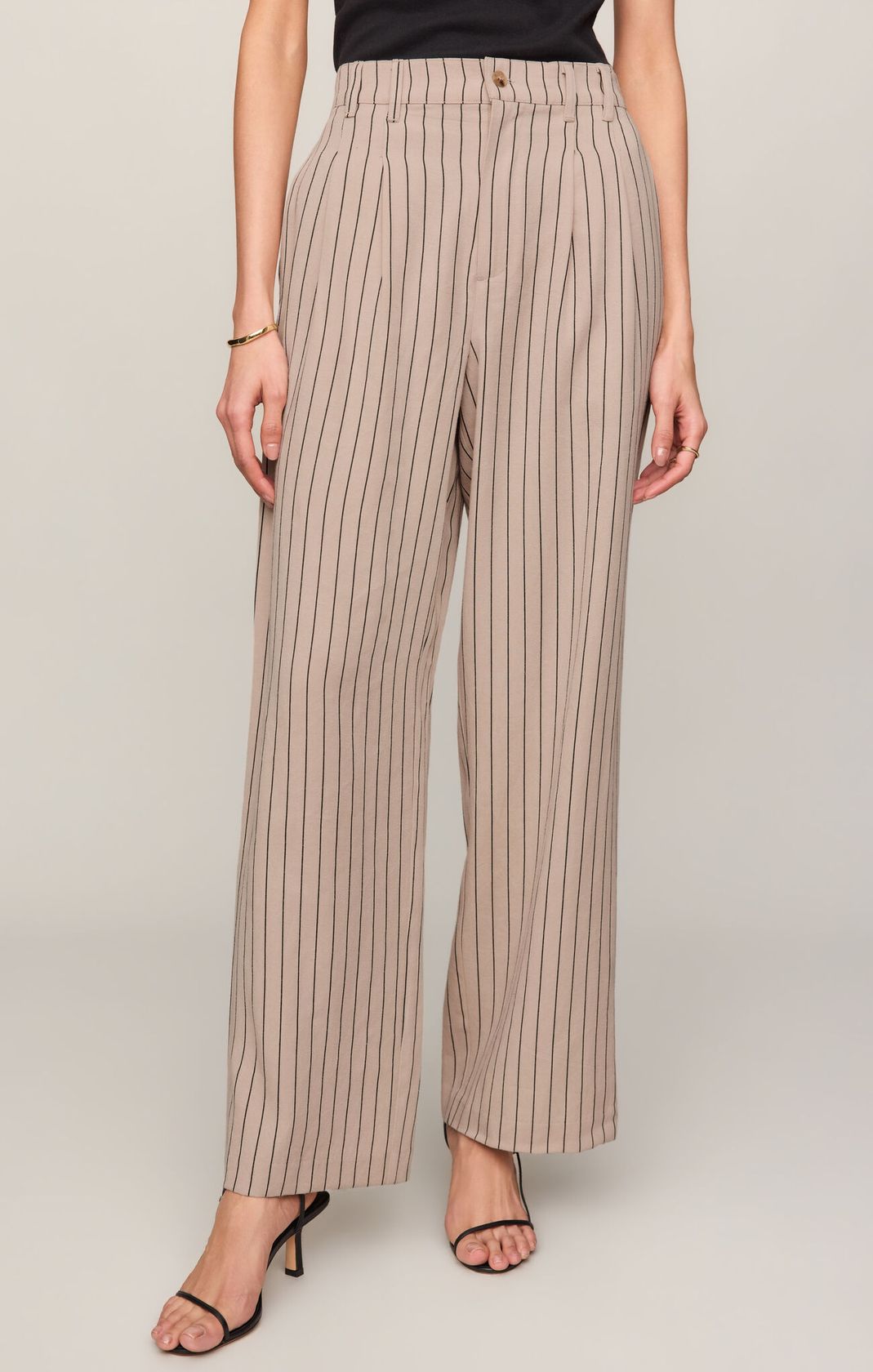 Dimitri Striped Trouser