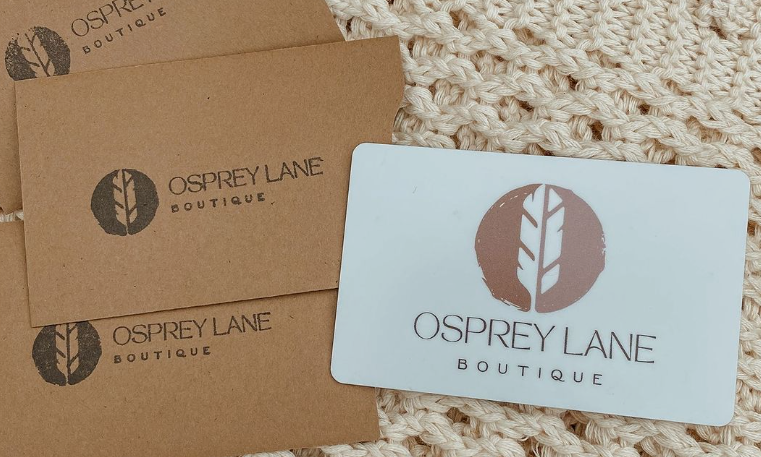 Osprey Lane Gift Card