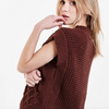 Briana Wide Neck Sweater