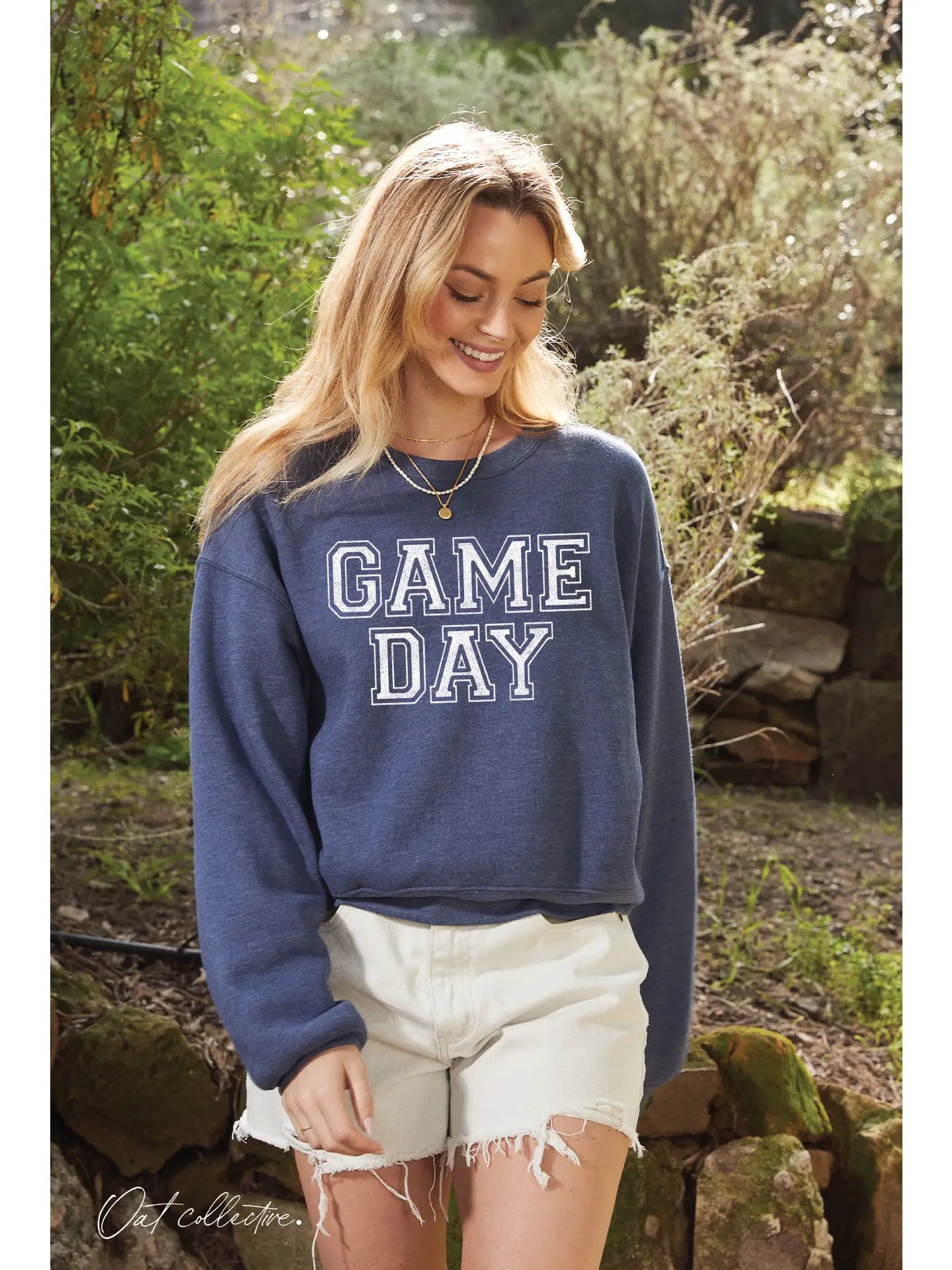 Game Day Mid Sweatshirt