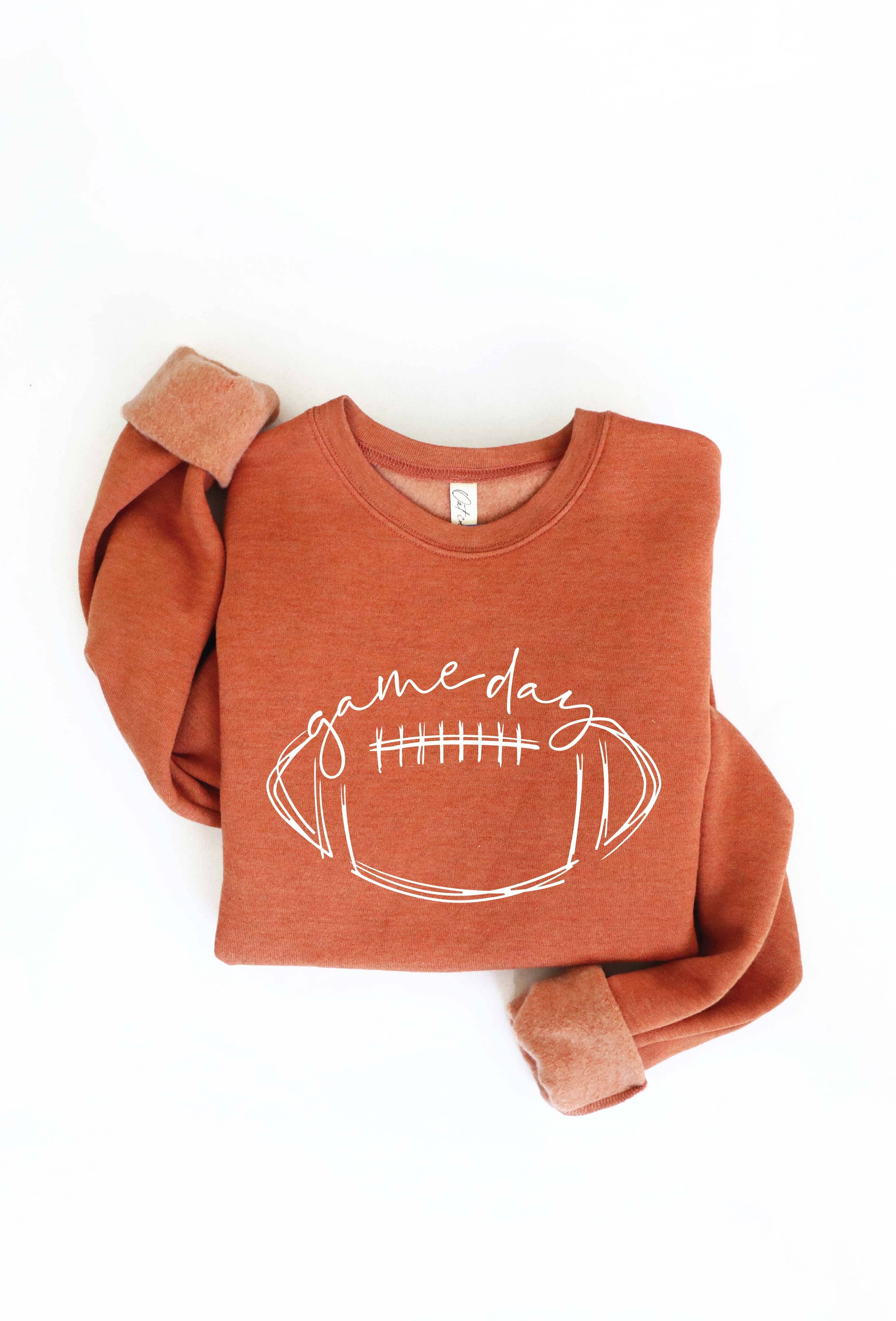 Game Day Football Sweatshirt