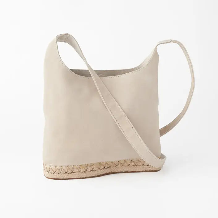 The Amelia Suede Mini Hobo