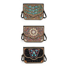 Artisan Beaded Envelope Crossbody Assortment...