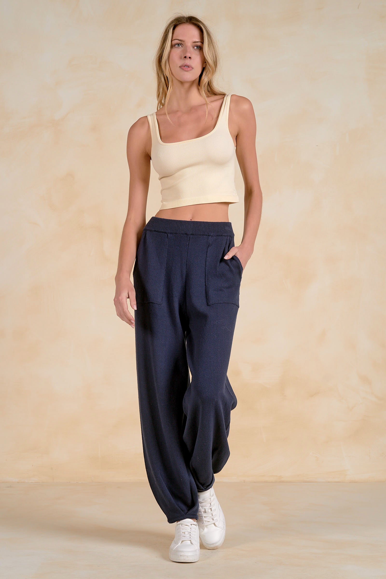 Harbor Ribbed Jogger
