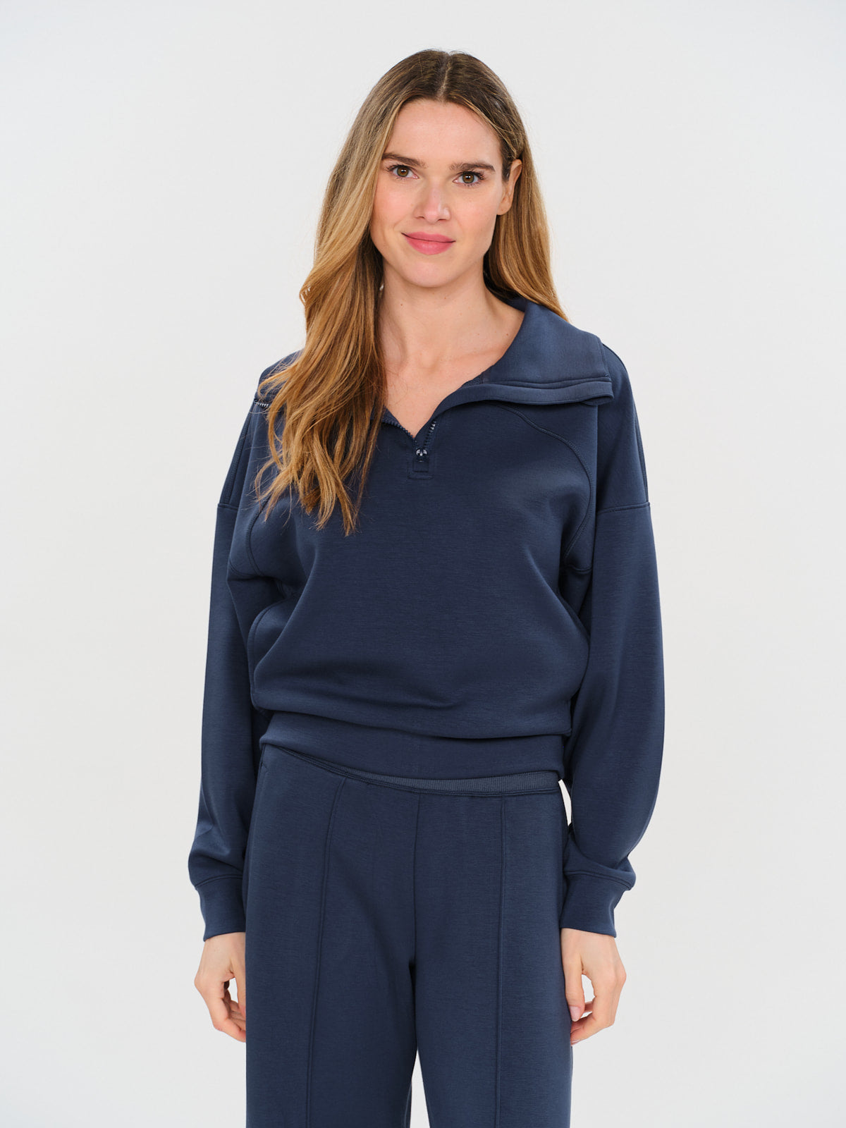 Scuba 1/4 Zip Up
