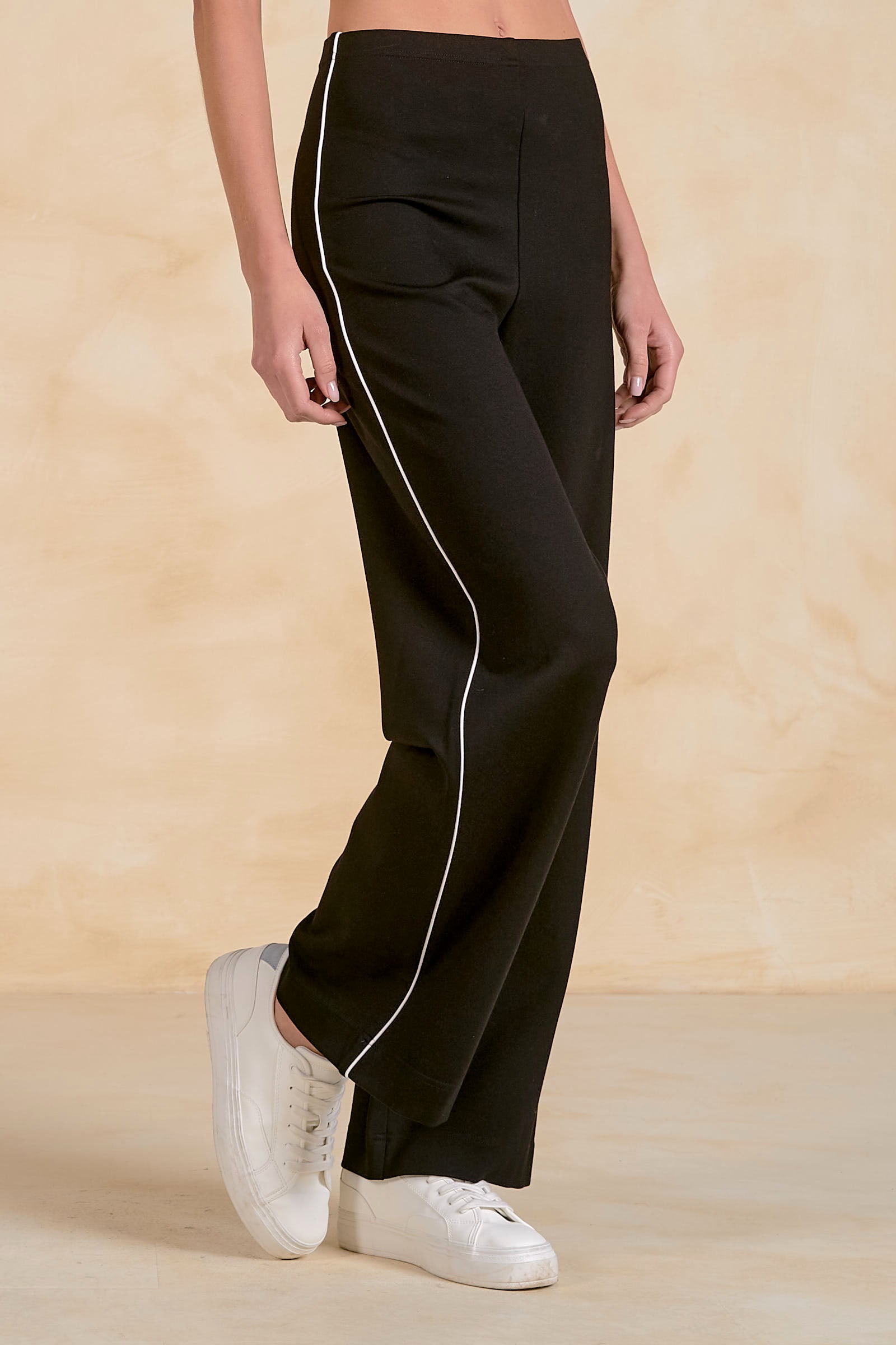 Eclipse Side Stripe Trouser