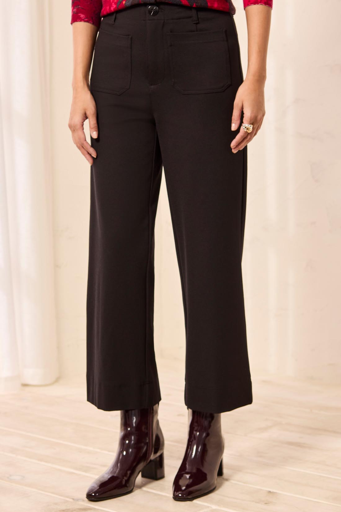 Every Body pointe High Rise Capri